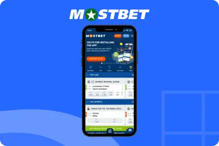 Mostbet iOS App