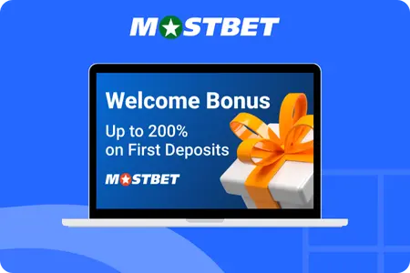 Mostbet Welcome Bonus