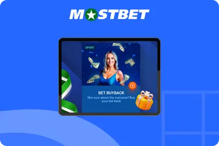 Mostbet Bet Buyback (Cash Out)