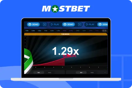 Aviator Demo Version