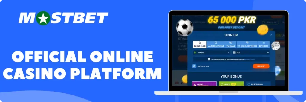 Mosbet Official Online Platform