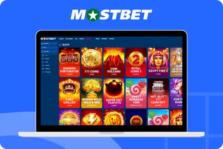 Mostbet Online Slots Casino